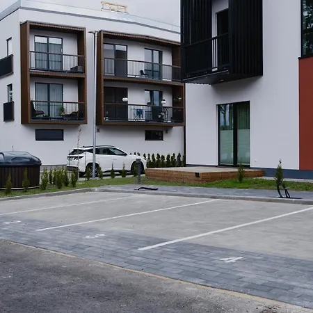 Apartman Vesiroosi - 3 Pärnu