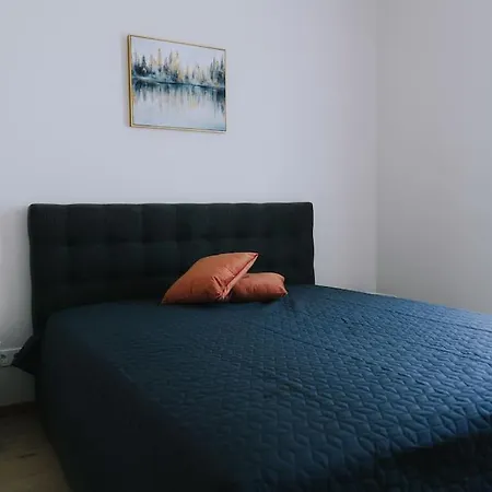 Vesiroosi - 3 Apartman *